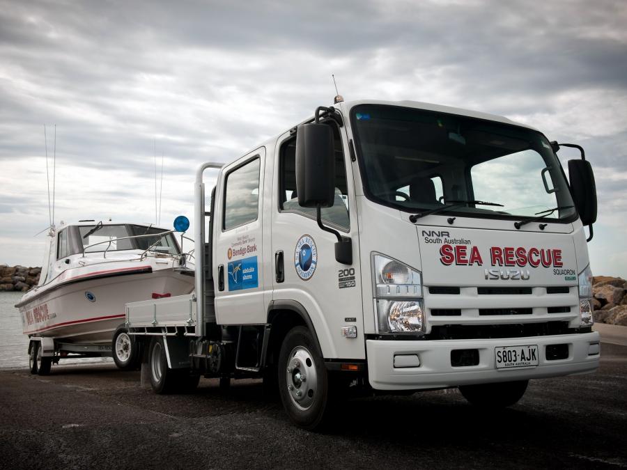  Isuzu NNR200 Crew Cab 2008 года  (фото 1 из 1)